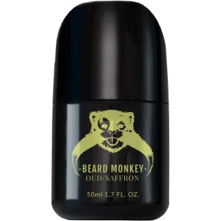 Beard Monkey Antiperspirant Oud/Saffron