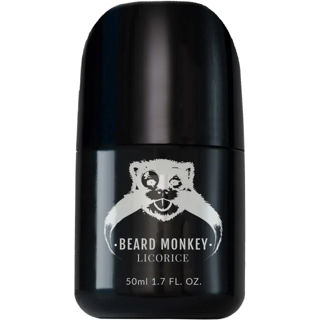 Beard Monkey Antiperspirant Licorice