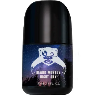 Beard Monkey Antiperspirant Night Sky