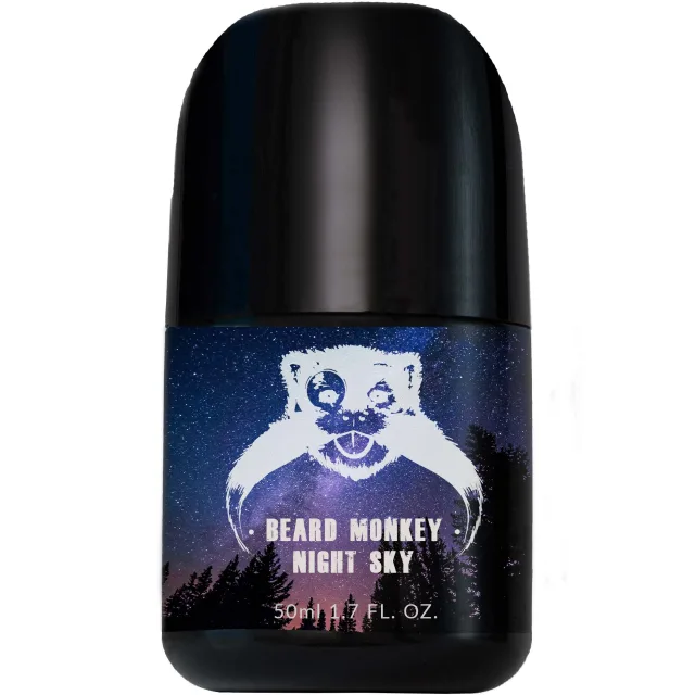 Beard Monkey Antiperspirant Night Sky