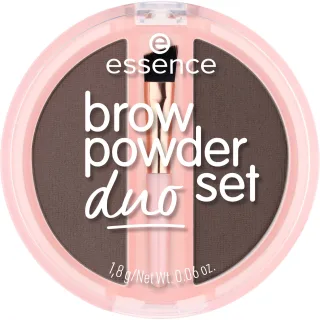 essence Brow Powder Duo Set