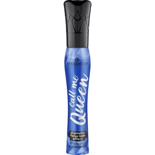 essence Call Me Queen Dramatic False Lash Effect Mascara Waterproof