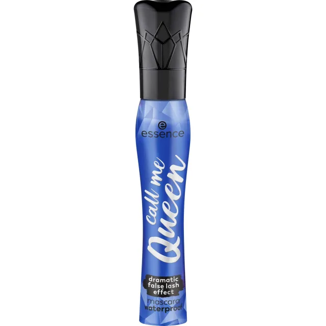 essence Call Me Queen Dramatic False Lash Effect Mascara Waterproof