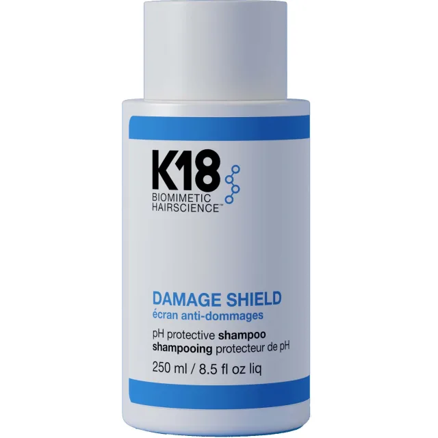 K18 DAMAGE SHIELD Protective Shampoo