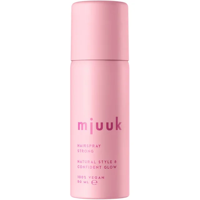 mjuuk Hairspray Strong 50 ml
