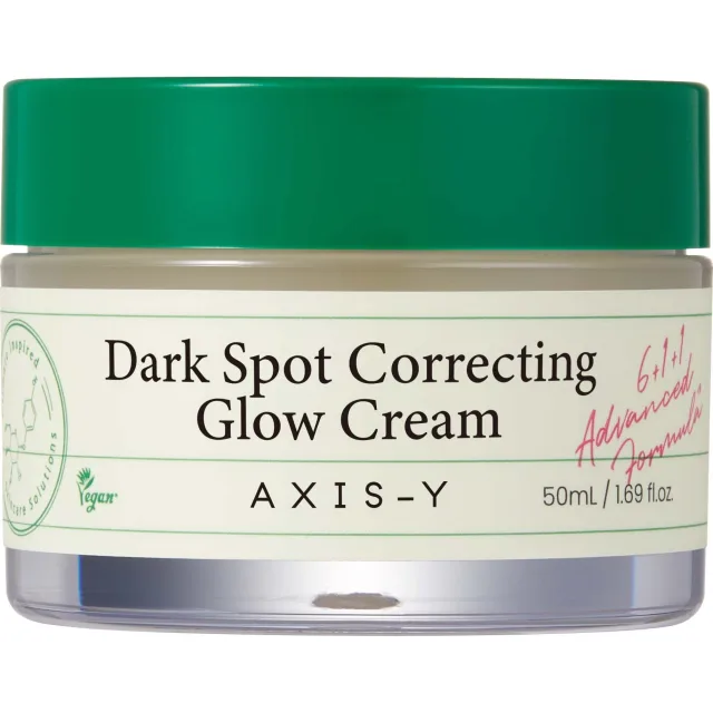 Axis-Y Dark Spot Correcting Glow Cream