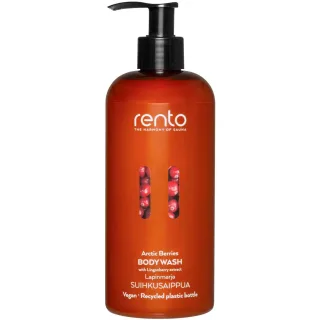 Rento Arctic Berries Body Wash