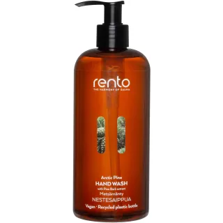Rento Arctic Pine Hand Wash