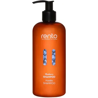 Rento Blueberry Hydrating Shampoo