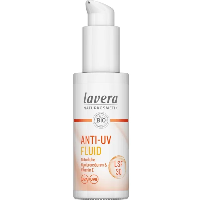 Lavera Anti-UV Fluid SPF 30