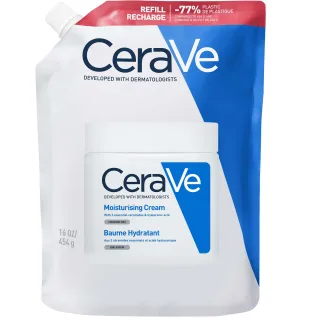 CeraVe Moisturizing Cream Daily Refill