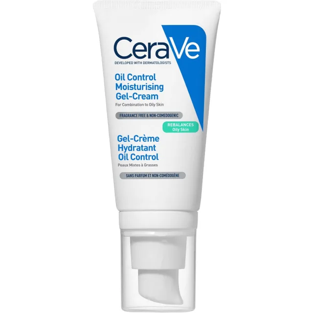 CeraVe Oil Control Moisturising Gel-cream