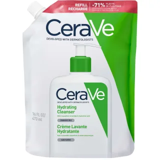 CeraVe Hydrating Cleanser Refill