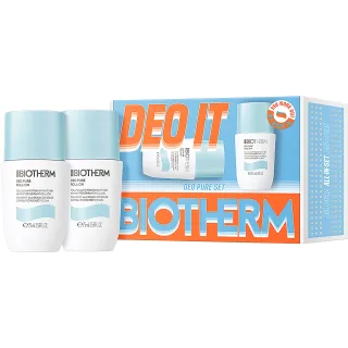 Biotherm Duo Deo Pure Set