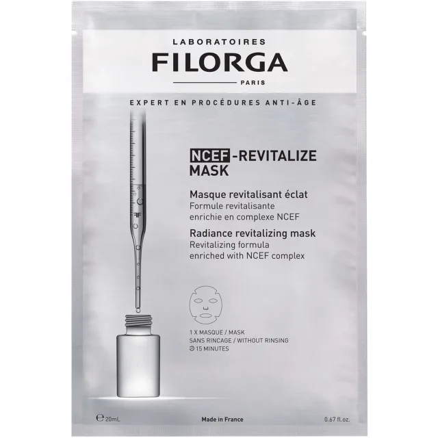 Filorga NCEF-Revitalize Revitalizing Radiance Mask