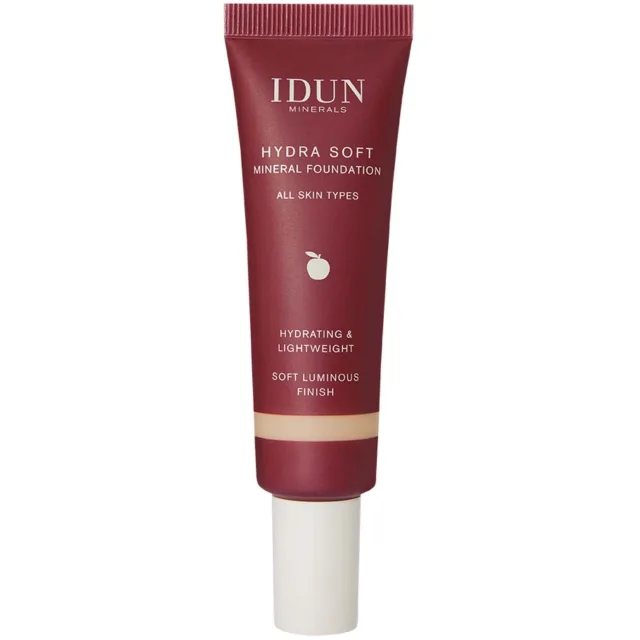 IDUN Minerals Hydra Soft Mineral Foundation Disa