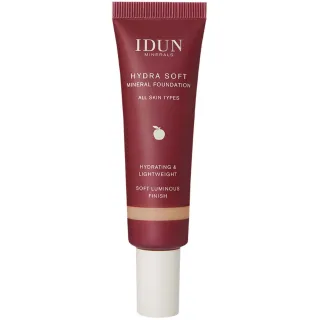 IDUN Minerals Hydra Soft Mineral Foundation Ingrid