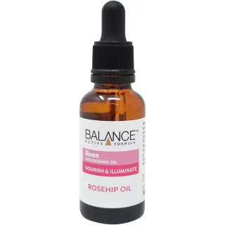 Balance Active Formula Rose Nourishing Oil
