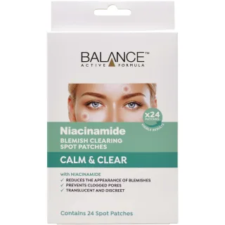 Balance Active Formula Niacinamide Spot Patches