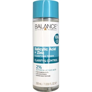 Balance Active Formula Salicylic Acid & Zinc Toner