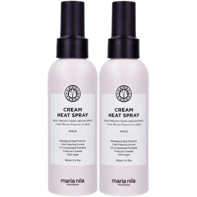 maria nila Style & Finish Cream Heat Spray x