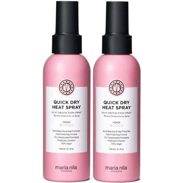 maria nila Style & Finish Quick Dry Heat Spray x
