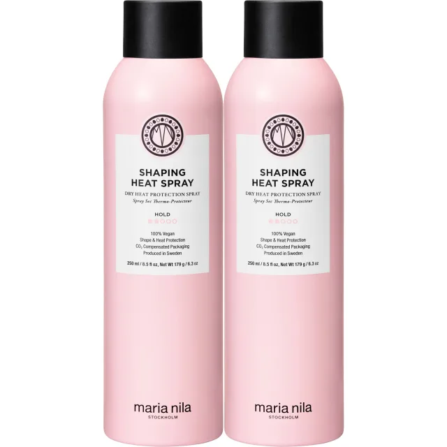 maria nila Style & Finish Shaping Heat Spray x