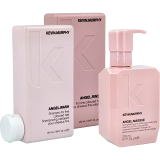 Kevin Murphy Angel Bundle Wash & Rinse & Masque