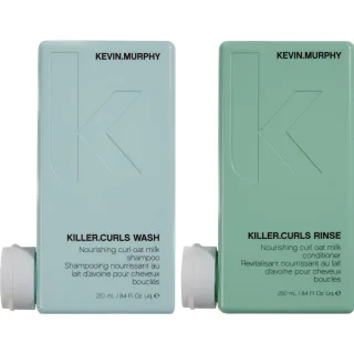 Kevin Murphy Killer Curls Bundle Wash & Rinse