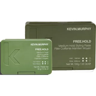 Kevin Murphy Free Hold Bundle Styling Paste Medium Hold