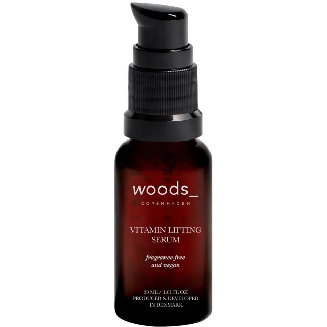 Woods_Copenhagen Vitamin Lifting Serum