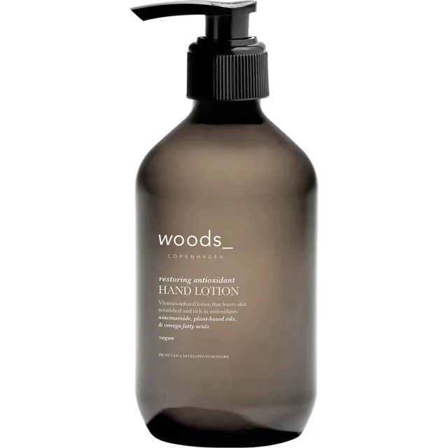 Woods_Copenhagen Restoring Antioxidant Hand Lotion