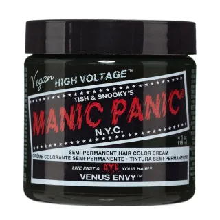 Manic Panic Semi-Permanent Hair Color Cream Venus Envy