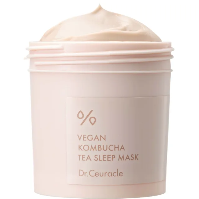 Dr. Ceuracle Vegan Kombucha Tea Sleep Mask