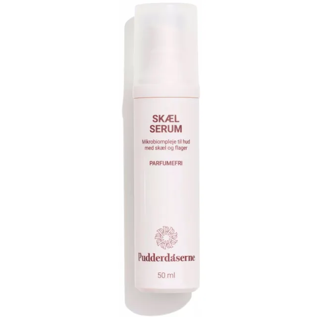 Pudderdåserne Skæl Serum