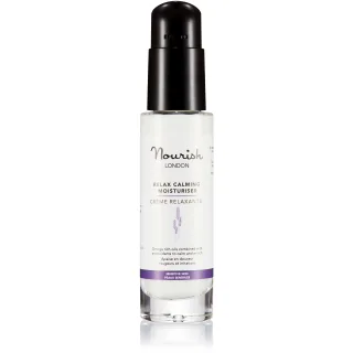 Nourish London Relax Calming Moisturiser
