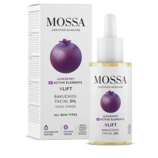 Mossa V LIFT Bakuchiol Facial Oil