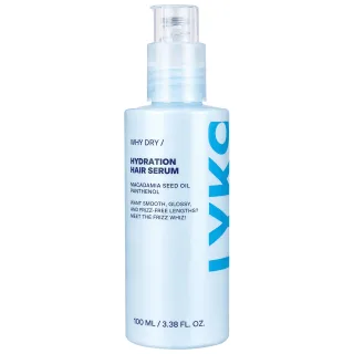 By Lyko Why Dry Moisture Hair Serum