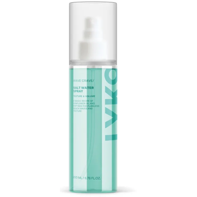 By Lyko Wave Crave Saltwater Spray