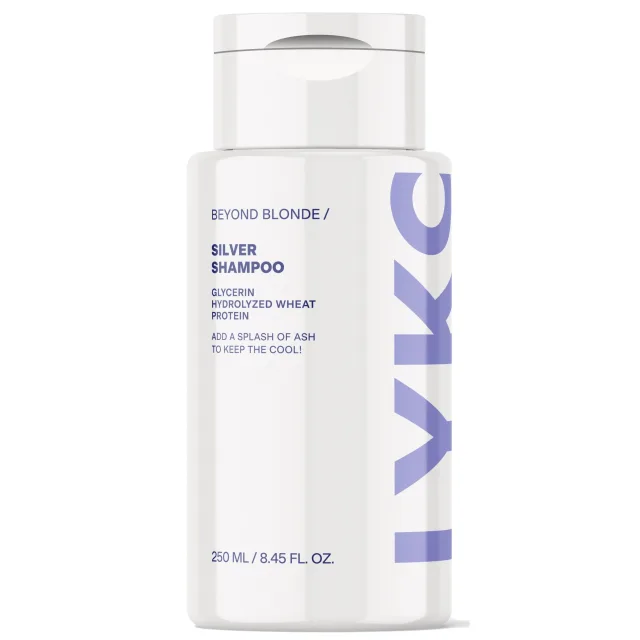 By Lyko Beyond Blonde Silver Shampoo