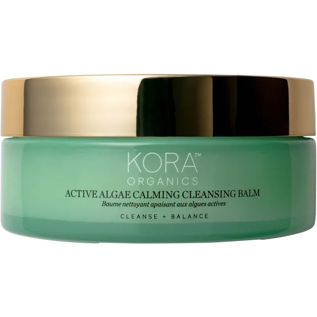 KORA Organics Active Algae Melting Cleansing Balm 100 g