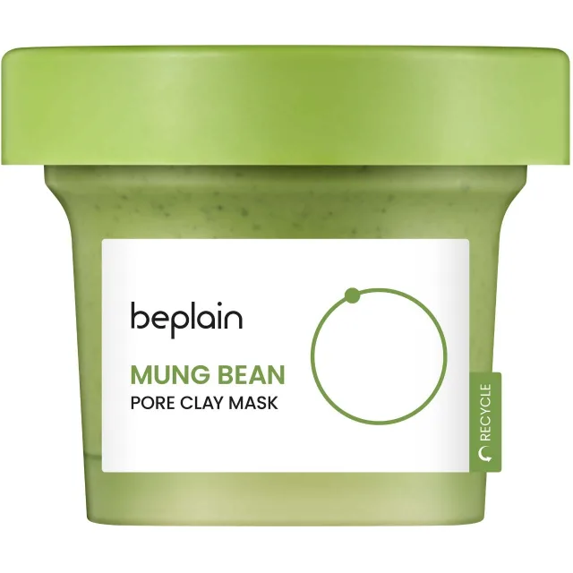 Beplain Mung Bean Pore Clay Mask