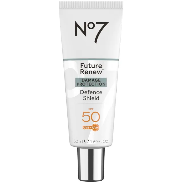 No7 Future Renew Shield SPF50