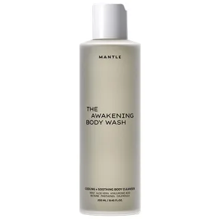 Mantle The Awakening Body Wash - Cooling + soothing Body Cleanser