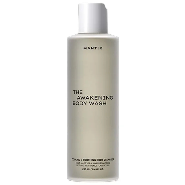 Mantle The Awakening Body Wash - Cooling + soothing Body Cleanser