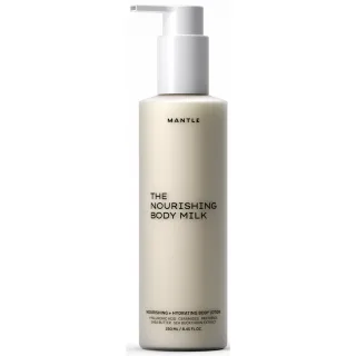 Mantle The Nourishing Body Milk - Nourishing + hydrating body lotion