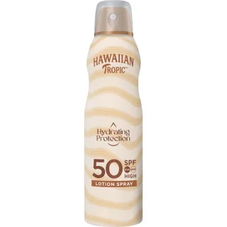 Hawaiian Tropic Hydrating Protection C-Spray SPF50