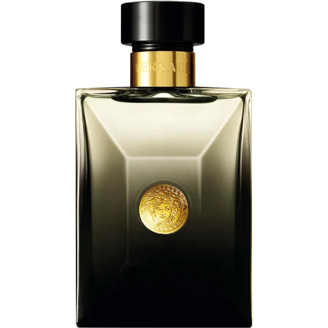 Versace Pour Homme Oud Noir Eau de Perfume