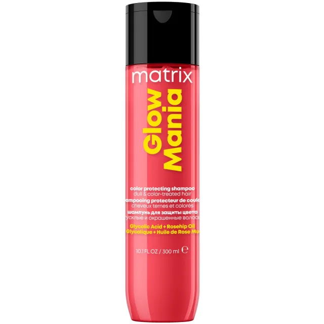 Matrix Glow Mania Color Protecting Shampoo