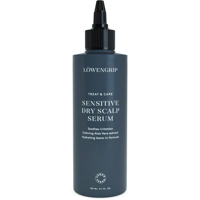 Löwengrip Anti Dandruff Treat & Care Sensitive Dry Scalp Serum